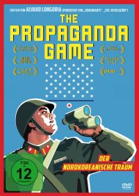 DVD The Propaganda Game - Der nordkoreanische Traum