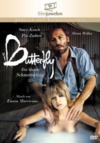 DVD Butterfly - Der blonde Schmetterling