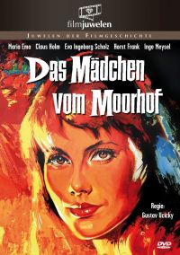 Das Mdchen vom Moorhof Cover