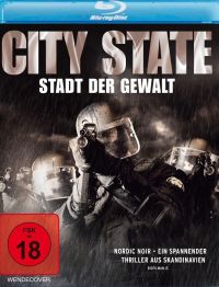 DVD City State - Stadt der Gewalt