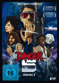 DVD Danger 5 - Staffel 2