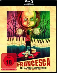 DVD Francesca