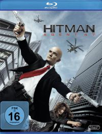 Hitman: Agent 47  Cover