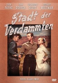 Stadt der Verdammten  Cover