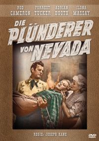 DVD Die Plnderer von Nevada