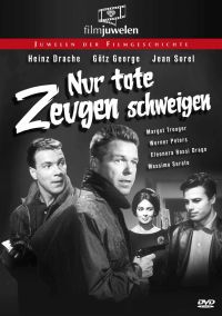 DVD Nur tote Zeugen schweigen