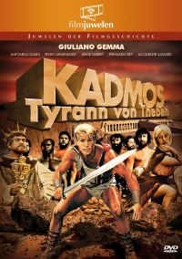 DVD Kadmos - Tyrann von Theben