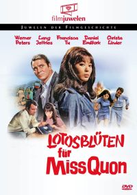 DVD Lotosblten fr Miss Quon