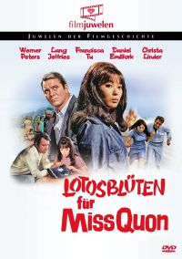 Lotosblten fr Miss Quon Cover