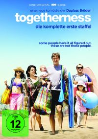 DVD Togetherness  Staffel 1