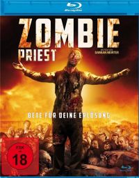 DVD Zombie Priest 