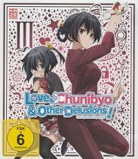 Love, Chunibyo & Other Delusions! - Vol. 3 Cover