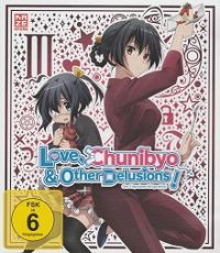 DVD Love, Chunibyo & Other Delusions! - Vol. 3