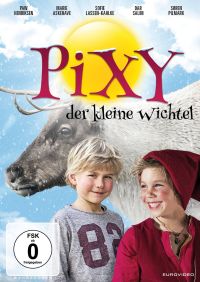 Pixy, der kleine Wichtel Cover