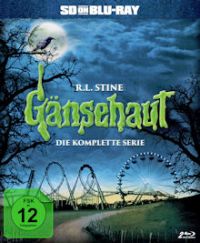 DVD Gnsehaut - Die komplette Serie
