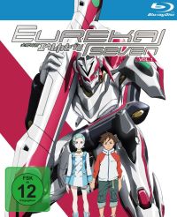 DVD Eureka 7 - Box Vol.1