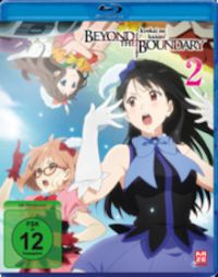 DVD Beyond the Boundary - Vol. 2