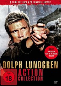 Dolph Lundgren Action Collection Cover