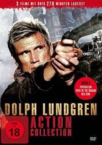 DVD Dolph Lundgren Action Collection