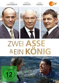 DVD Zwei Asse & ein Knig