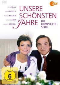 DVD Unsere schnsten Jahre (Die Komplette Serie)