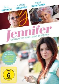 Jennifer - Sehnsucht nach was Besseres Cover