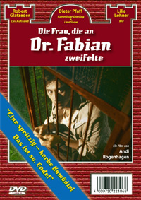 Die Frau, die an Dr. Fabian zweifelte Cover