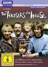 DVD Bei Hausers zu Hause