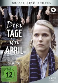 Drei Tage im April Cover