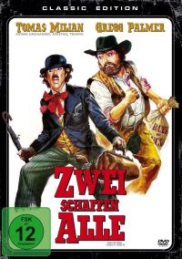 DVD Zwei schaffen alle