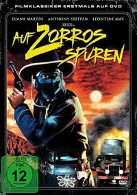 Auf Zorros Spuren Cover