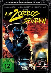 DVD Auf Zorros Spuren