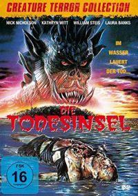 Die Todesinsel Cover