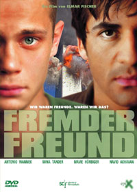 DVD Fremder Freund