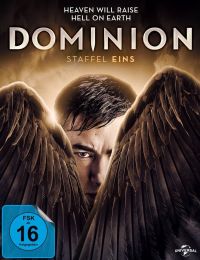 Dominion - Staffel 1 Cover
