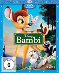 DVD Bambi 