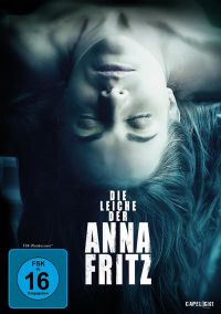Die Leiche der Anna Fritz Cover
