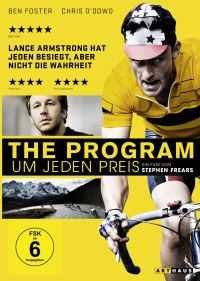 DVD The Program - Um jeden Preis