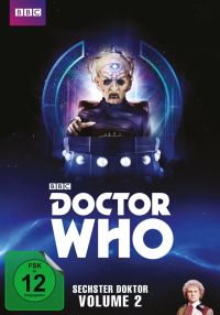 Doctor Who - Sechster Doktor - Volume 2 Cover