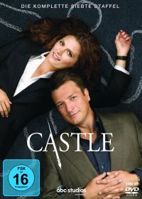 Castle - Staffel 7 Cover