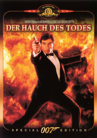 DVD James Bond 007 - Der Hauch des Todes