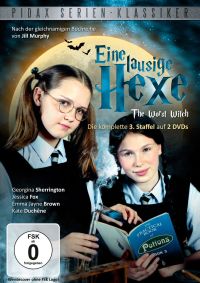 DVD Eine lausige Hexe, Staffel 3