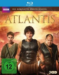Atlantis - Staffel 2 Cover