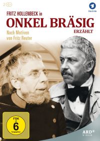 DVD Onkel Bräsig erzählt - Staffel 1&2
