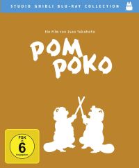 DVD Pom Poko