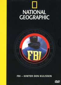DVD National Geographic  FBI  Hinter den Kulissen