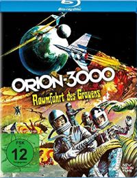 DVD Orion 3000 - Raumfahrt des Grauens 