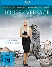 House of Versace - Ein Leben fr die Mode Cover