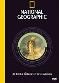 National Geographic - Afrikas tdliche Schlangen Cover