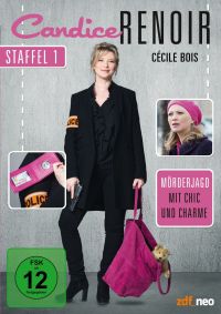 Candice Renoir - Staffel 1 Cover